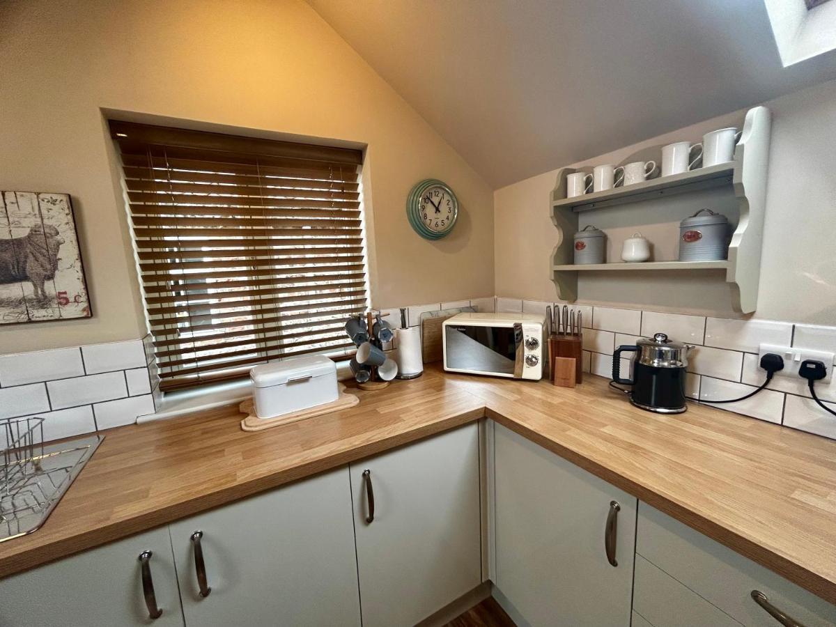 Tanyard Barn - North Yorkshire Villa Ngoại thất bức ảnh