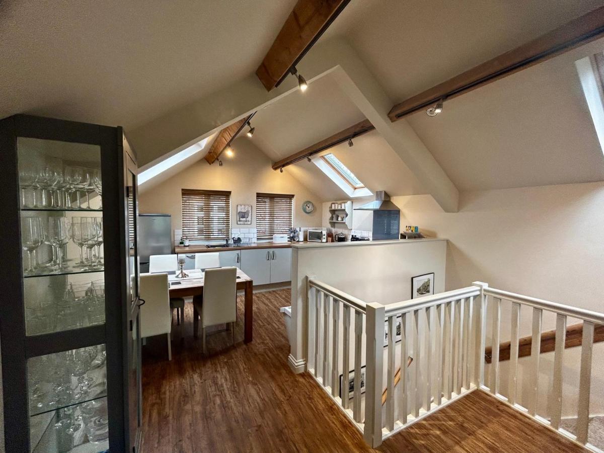 Tanyard Barn - North Yorkshire Villa Ngoại thất bức ảnh